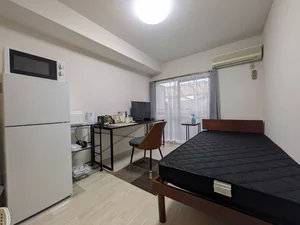 のマンスリーマンション・ウィークリーマンション「HIKURASHI名古屋大学 B-type(No.1305636)」メイン画像