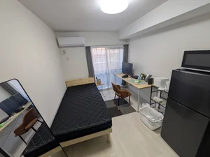 愛知県のマンスリーマンション・ウィークリーマンション「HIKURASHI名古屋大学 B-type(No.1305636)」メイン画像