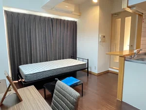 のマンスリーマンション・ウィークリーマンション「エールマンスリー幟町　参番館 503・1R(No.1305637)」メイン画像