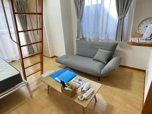 のマンスリーマンション・ウィークリーマンション「エールマンスリー幟町　参番館 601・1R(No.1305638)」メイン画像