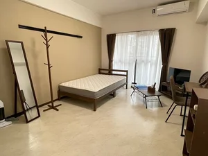 のマンスリーマンション・ウィークリーマンション「エールマンスリー八丁堀 406・1R(No.1305639)」メイン画像