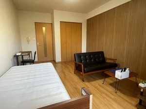 のマンスリーマンション・ウィークリーマンション「エールマンスリー矢賀駅前 104・１K(No.1305640)」メイン画像