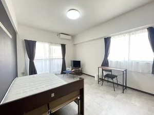 のマンスリーマンション・ウィークリーマンション「エールマンスリー八丁堀 706・1R(No.1305642)」メイン画像