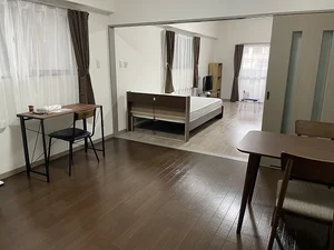 のマンスリーマンション・ウィークリーマンション「エールマンスリー東蟹屋 605・2K(No.1305643)」メイン画像