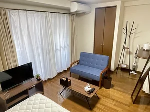 のマンスリーマンション・ウィークリーマンション「エールマンスリー紙屋町 402・１K(No.1305644)」メイン画像