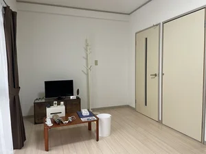 広島都市学園大学周辺のマンスリーマンション・ウィークリーマンション「エールマンスリー広島駅北 参番館 202・１K(No.1305645)」メイン画像