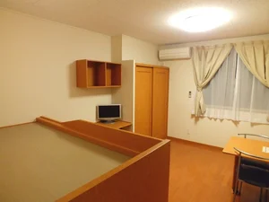 千葉県のレオパレスセンター船橋第１のマンスリーマンション・ウィークリーマンション「レオパレスラ　レーブ 207(No.1305669)」メイン画像