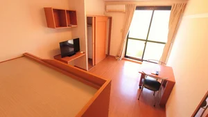 のマンスリーマンション・ウィークリーマンション「レオパレスグリーンラインⅡ 105(No.1305702)」メイン画像