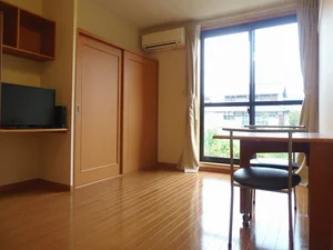 大垣市のマンスリーマンション・ウィークリーマンション「レオパレスコンフォール２９７ 106(No.1305722)」メイン画像