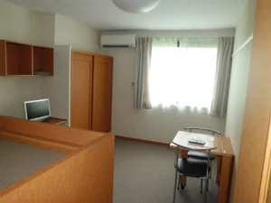 のマンスリーマンション・ウィークリーマンション「レオパレスＦＵＪＩＮＯＩ 202(No.1305723)」メイン画像