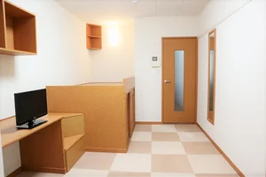 駿河小山駅（静岡県）のマンスリーマンション・ウィークリーマンション「レオパレスセスト 207(No.1305770)」メイン画像