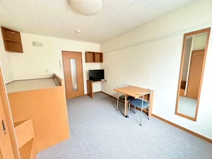 のマンスリーマンション・ウィークリーマンション「レオパレスエクレシアＡ 206(No.1305777)」メイン画像