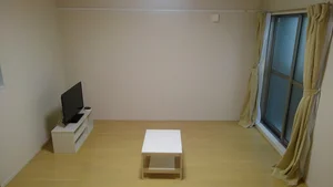 泉駅（福島県）のマンスリーマンション・ウィークリーマンション「クレイノグランス 103(No.1305814)」メイン画像