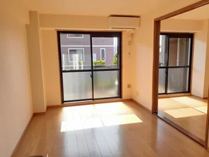 のマンスリーマンション・ウィークリーマンション「グレイスフルＴ・Ｋ 106・洋室(No.1305907)」メイン画像