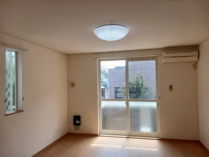 東武宇都宮駅（栃木県）のマンスリーマンション・ウィークリーマンション「カルムメゾン 101・洋室(No.1305911)」メイン画像