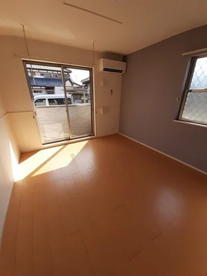 のマンスリーマンション・ウィークリーマンション「ノースヴィレッジⅣ　Ａ 101・洋室(No.1305919)」メイン画像