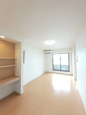 育英大学周辺のマンスリーマンション・ウィークリーマンション「ラ・ナチュール　Ⅰ 203・洋室(No.1305920)」メイン画像