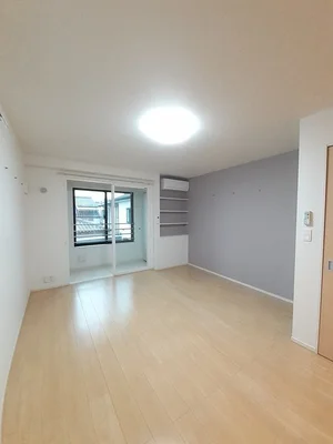 のマンスリーマンション・ウィークリーマンション「フラン　ブリーズ 201・洋室(No.1305926)」メイン画像