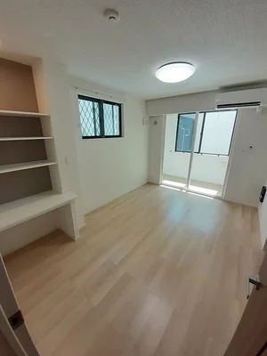 のマンスリーマンション・ウィークリーマンション「メゾンド　エクセル 101・洋室(No.1305930)」メイン画像