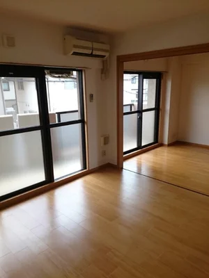 育英大学周辺のマンスリーマンション・ウィークリーマンション「ピュアー双葉 205・洋室(No.1305937)」メイン画像