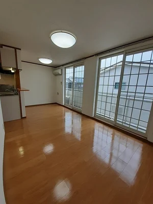 のマンスリーマンション・ウィークリーマンション「ジェントリー　ｕ 204・洋室(No.1305938)」メイン画像