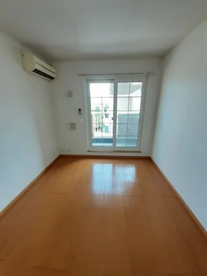 のマンスリーマンション・ウィークリーマンション「メゾン・エスポールⅢＡ 202・洋室(No.1305940)」メイン画像