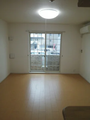 信州大学松本キャンパス周辺のマンスリーマンション・ウィークリーマンション「オーチャード桐Ⅱ 102・洋室(No.1305944)」メイン画像