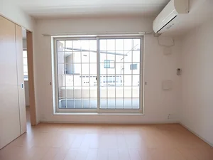 塩尻市のマンスリーマンション・ウィークリーマンション「メゾン・カルム 202・洋室(No.1305945)」メイン画像