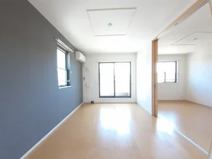 のマンスリーマンション・ウィークリーマンション「ベル・フィオーレ 201・洋室(No.1305946)」メイン画像