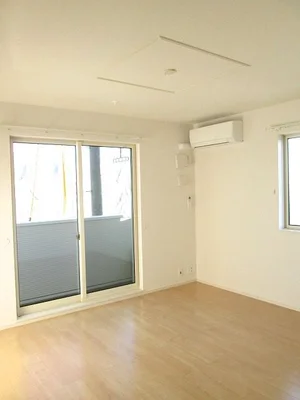 信州大学松本キャンパス周辺のマンスリーマンション・ウィークリーマンション「アイリス・Ｒ 104・洋室(No.1305948)」メイン画像