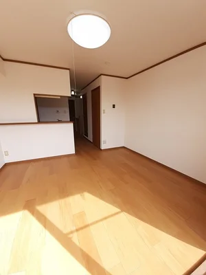 のマンスリーマンション・ウィークリーマンション「デフィー平川 203・洋室(No.1305949)」メイン画像