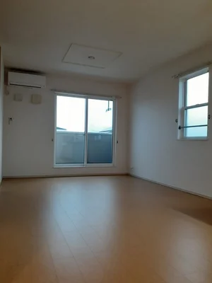 のマンスリーマンション・ウィークリーマンション「ラメール　Ⅱ 201・洋室(No.1305953)」メイン画像