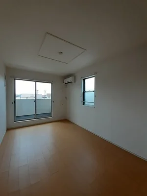 のマンスリーマンション・ウィークリーマンション「メゾン　ブランシュ 203・洋室(No.1305955)」メイン画像