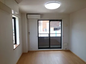 のマンスリーマンション・ウィークリーマンション「ヴィラージュ・エトワールⅠ 201・洋室(No.1305967)」メイン画像