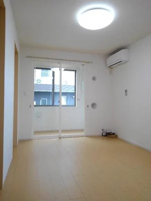 のマンスリーマンション・ウィークリーマンション「プラシード 104・洋室(No.1305979)」メイン画像