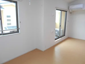 のマンスリーマンション・ウィークリーマンション「クレールⅤ 203・洋室(No.1305981)」メイン画像