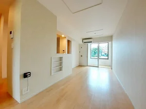 のマンスリーマンション・ウィークリーマンション「あおいⅡ 102・洋室(No.1305984)」メイン画像