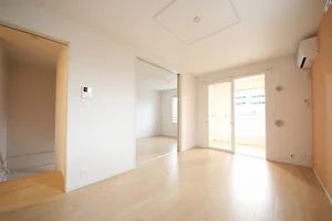 のマンスリーマンション・ウィークリーマンション「サンライズⅠ 201・洋室(No.1305989)」メイン画像