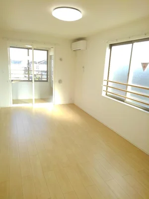 のマンスリーマンション・ウィークリーマンション「ヴィラージュ　プレジール 302・洋室(No.1305991)」メイン画像