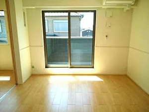 のマンスリーマンション・ウィークリーマンション「スカイ　ウエスト 201・洋室(No.1305997)」メイン画像