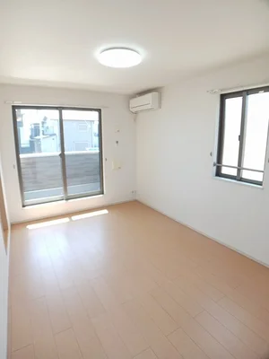 滋賀県のマンスリーマンション・ウィークリーマンション「フォレストコート　Ⅱ 206・洋室(No.1306001)」メイン画像