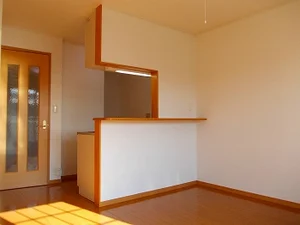 のマンスリーマンション・ウィークリーマンション「ラルジュ　フォンテーヌⅠ 202・洋室(No.1306006)」メイン画像