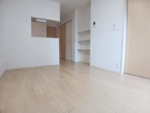 のマンスリーマンション・ウィークリーマンション「エスペランサ中仁野Ⅱ 104・洋室(No.1306026)」メイン画像