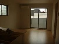 加西市のマンスリーマンション・ウィークリーマンション「メイベリーナⅡ 102・洋室(No.1306030)」メイン画像