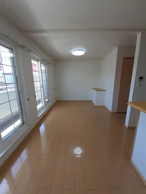 総社市のマンスリーマンション・ウィークリーマンション「ベル・アンジュ　Ｉ 203・洋室(No.1306036)」メイン画像