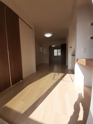 のマンスリーマンション・ウィークリーマンション「プランドール東花尻 101・洋室(No.1306039)」メイン画像