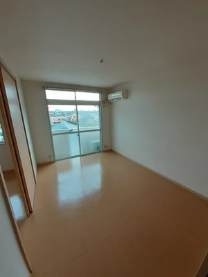 熊本市のマンスリーマンション・ウィークリーマンション「ルネッサンス立田 206・洋室(No.1306041)」メイン画像