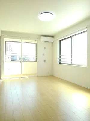 のマンスリーマンション・ウィークリーマンション「ボヌールメゾンⅦ 205・洋室(No.1306062)」メイン画像