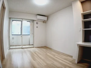 金沢市のマンスリーマンション・ウィークリーマンション「アクア　ミル 103・洋室(No.1306065)」メイン画像