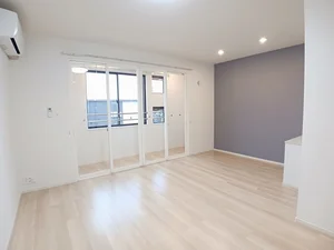 のマンスリーマンション・ウィークリーマンション「クラール南城　Ｂ 203・洋室(No.1306067)」メイン画像